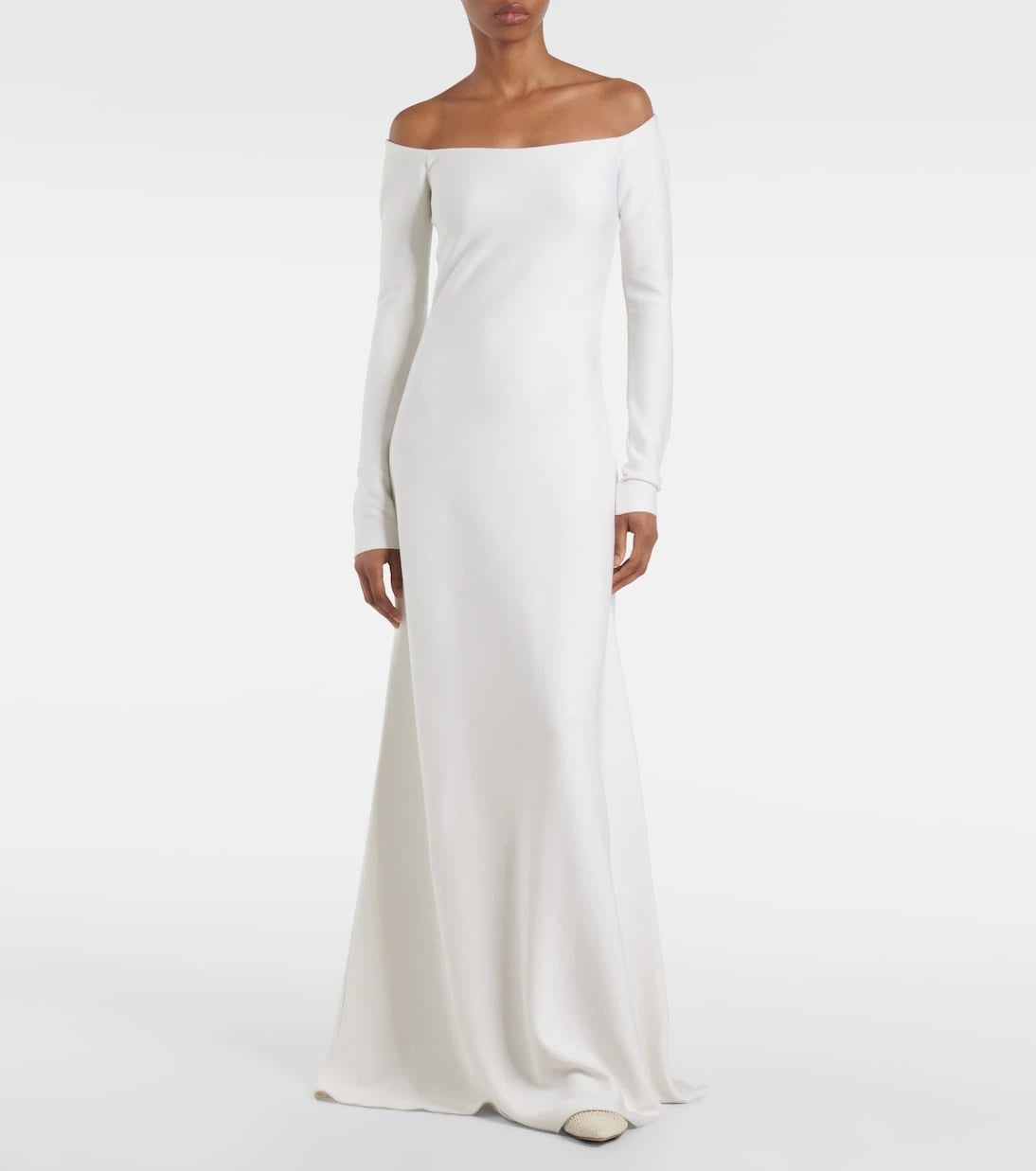 Gabriela Hearst - Aine silk maxi dress