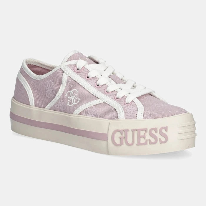 Ниски кецове Guess ISSAH2