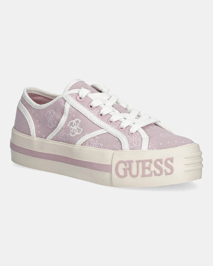 Guess ISSAH2 Alçak Spor Ayakkabı