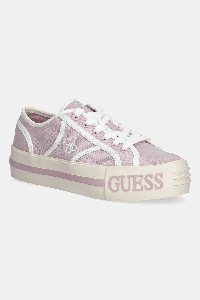 Ниски кецове Guess ISSAH2