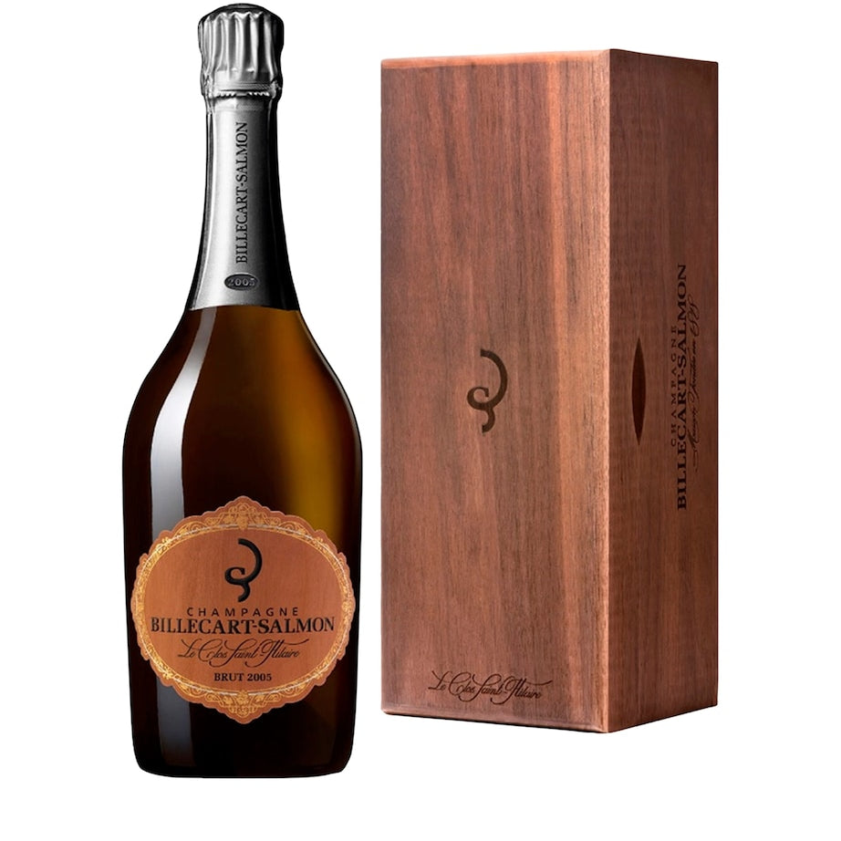 Billecart Salmon Le Clos Saint Hilaire Blanc de Noirs Brut Champagne 2005 (75cl) - Champagne, France