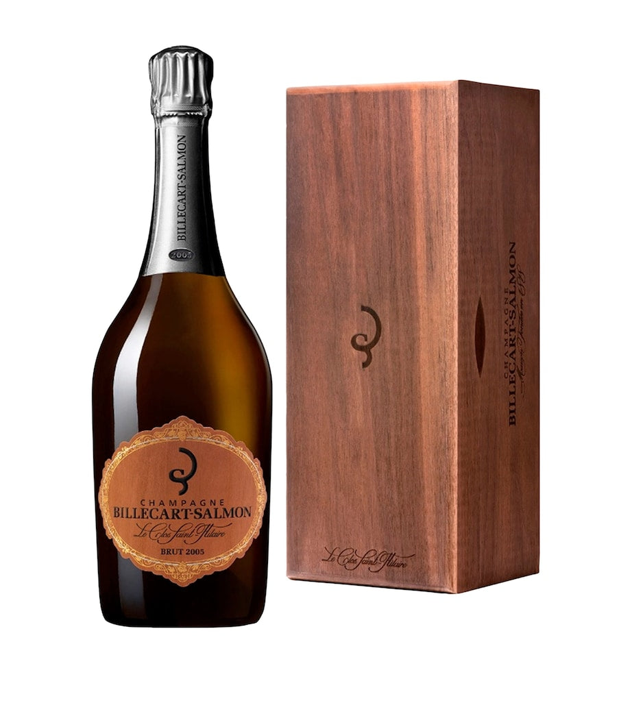 Billecart Salmon Le Clos Saint Hilaire Blanc de Noirs Brut Champagne 2005 (75cl) - Champagne, France