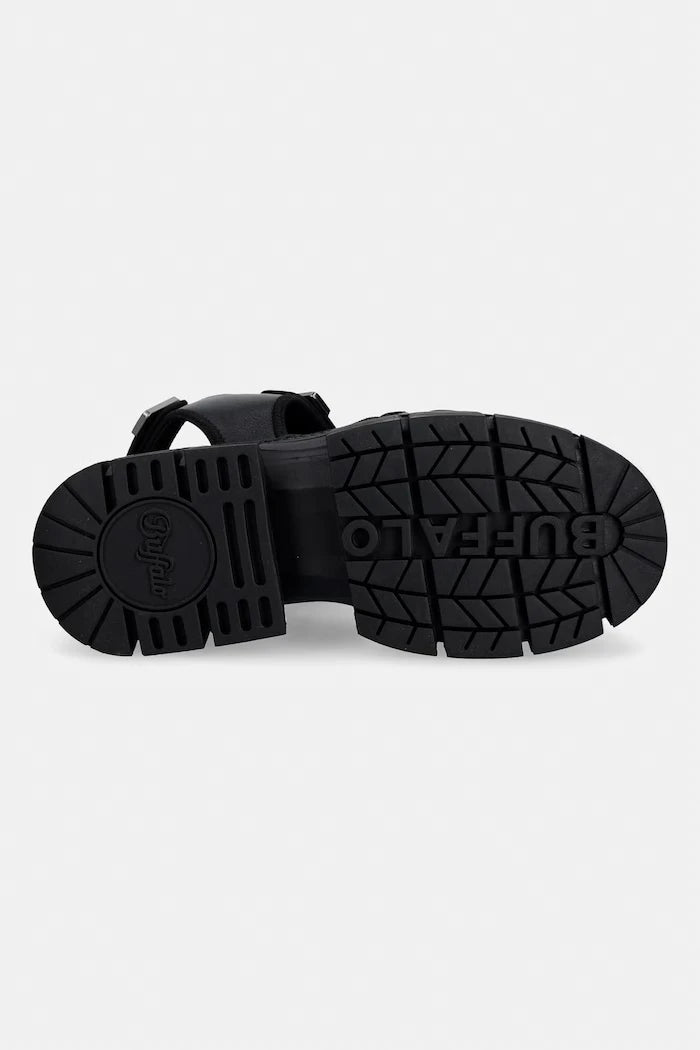 Buffalo Platform Sandalet Kadın Gospher Sandal Velc
