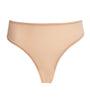 Skims Beige Fits Everybody Thong