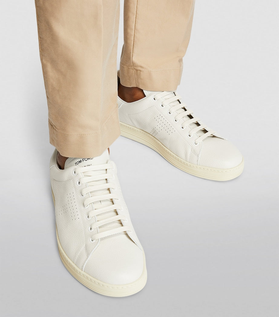 Leather Warwick Sneakers