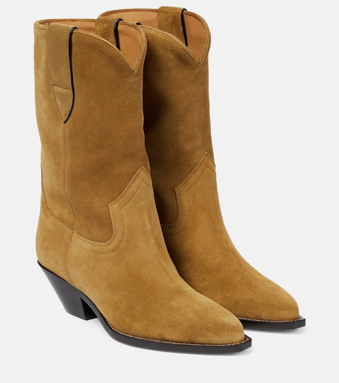 Isabel Marant - Dahope suede boots