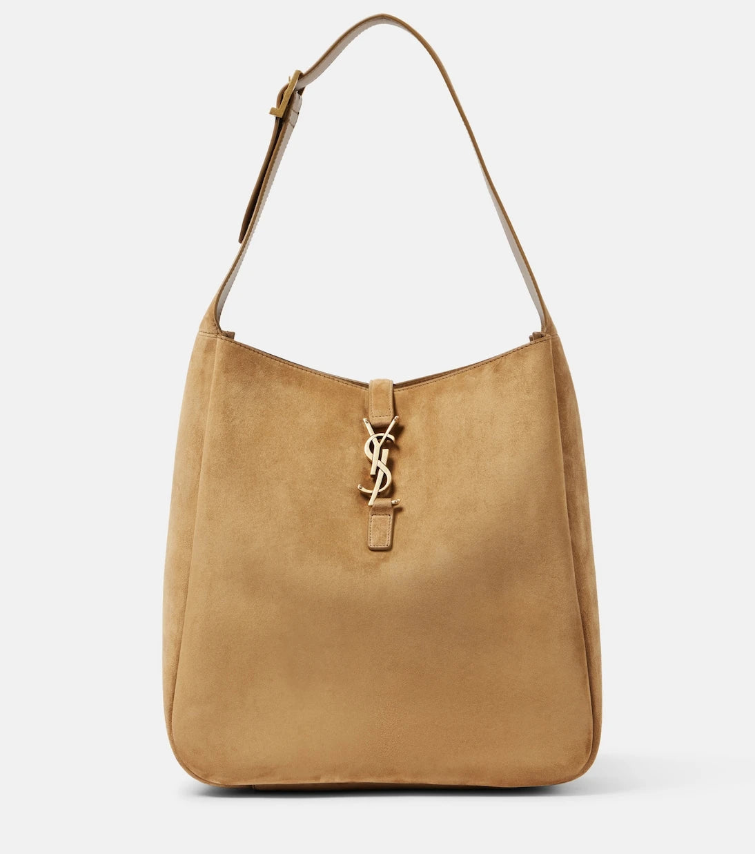 Saint Laurent - Le 5 à 7 Supple Large suede shoulder bag