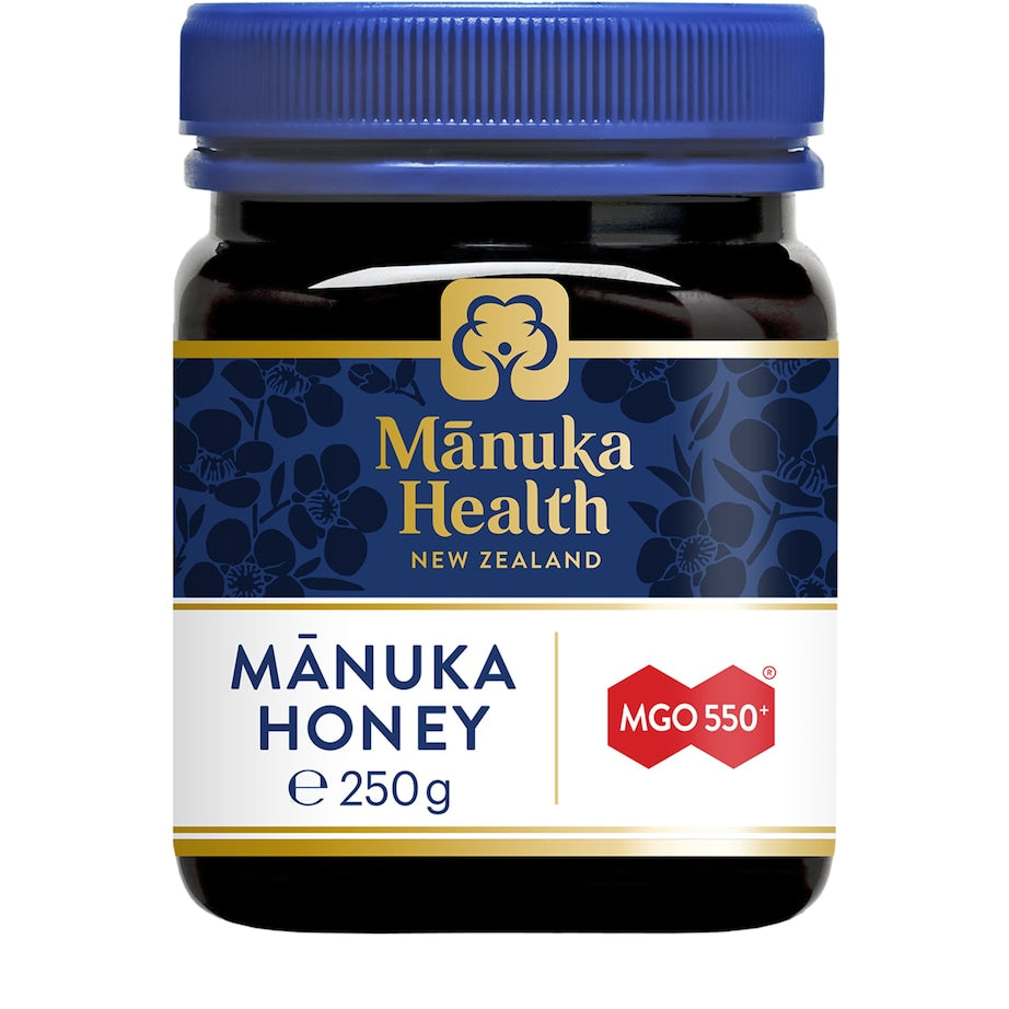Manuka Health MGO 550+ Manuka Honey (250g)
