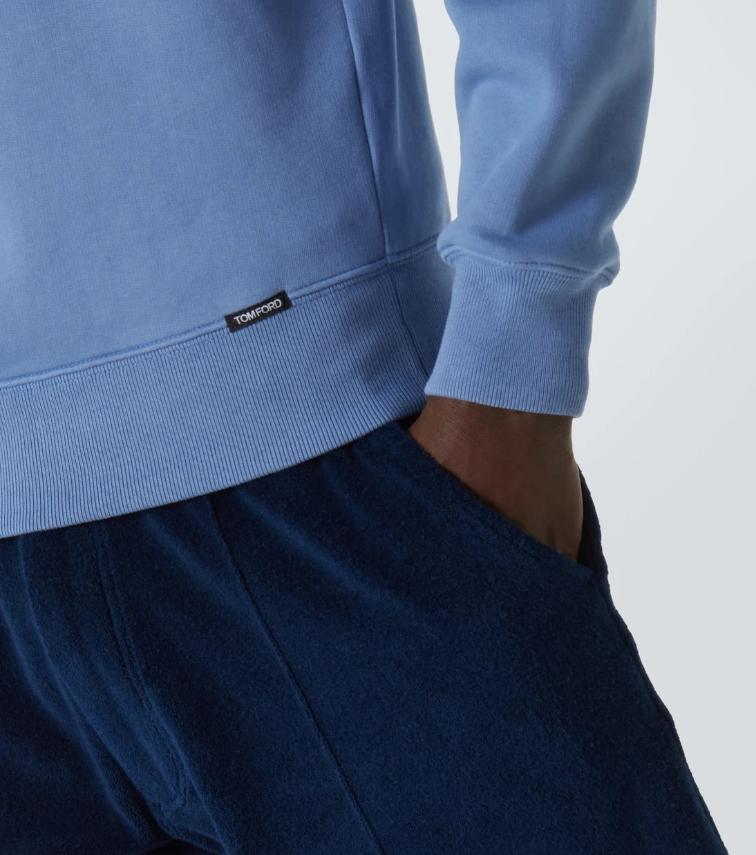 Tom Ford - Cotton-blend sweater