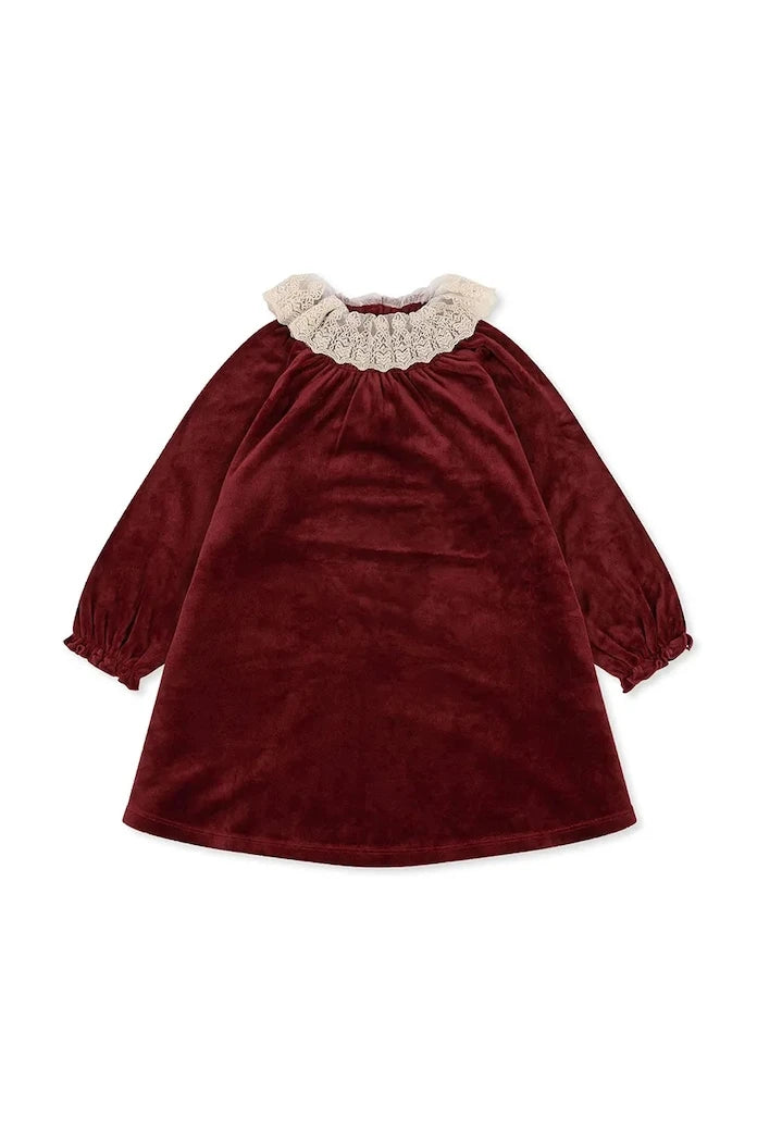 Детска рокля Konges Sløjd VENOLA DRESS GRS