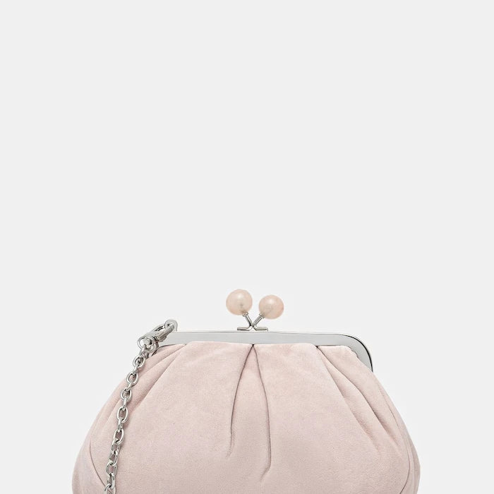 Велурена чанта Weekend Max Mara AVALOIS