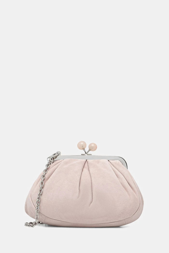 Велурена чанта Weekend Max Mara AVALOIS