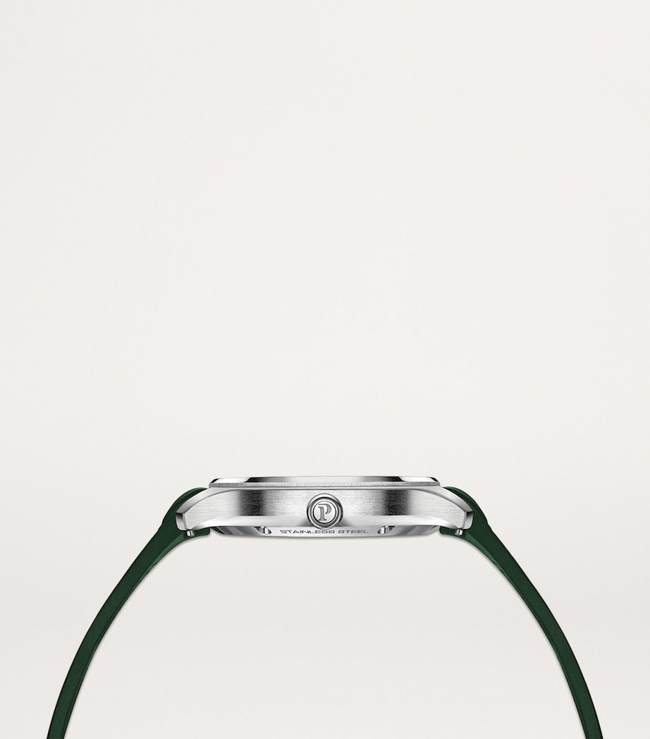 Stainless Steel Polo Field Watch 42mm