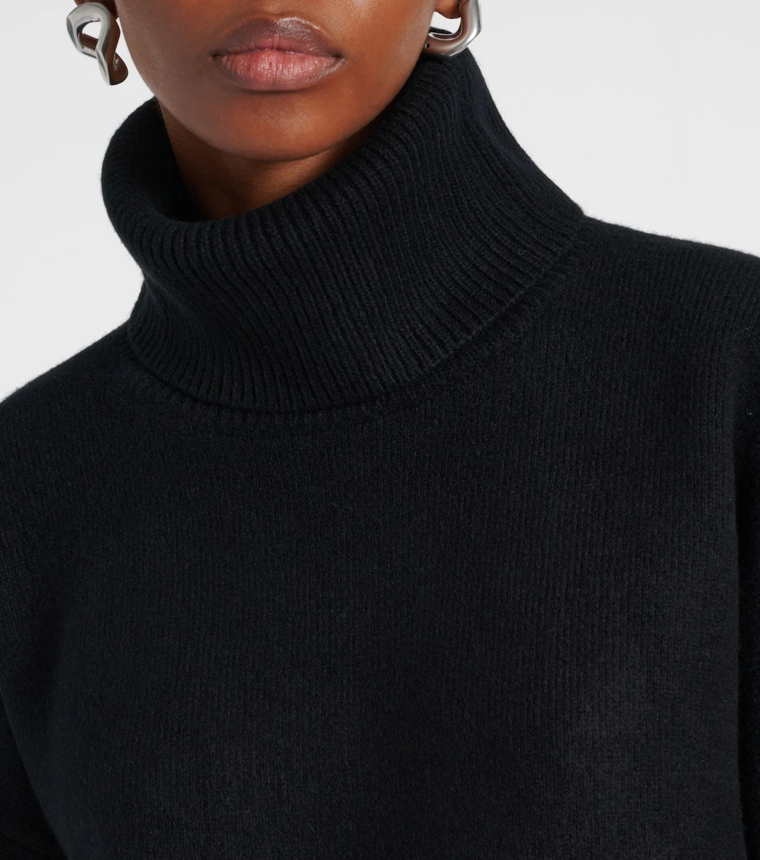Toteme - Wool and cashmere-blend sweater