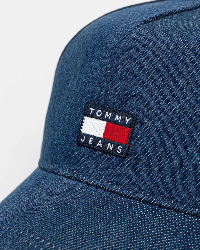 Tommy Jeans erkek trucker şapka