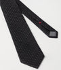 Silk Jacquard Tie