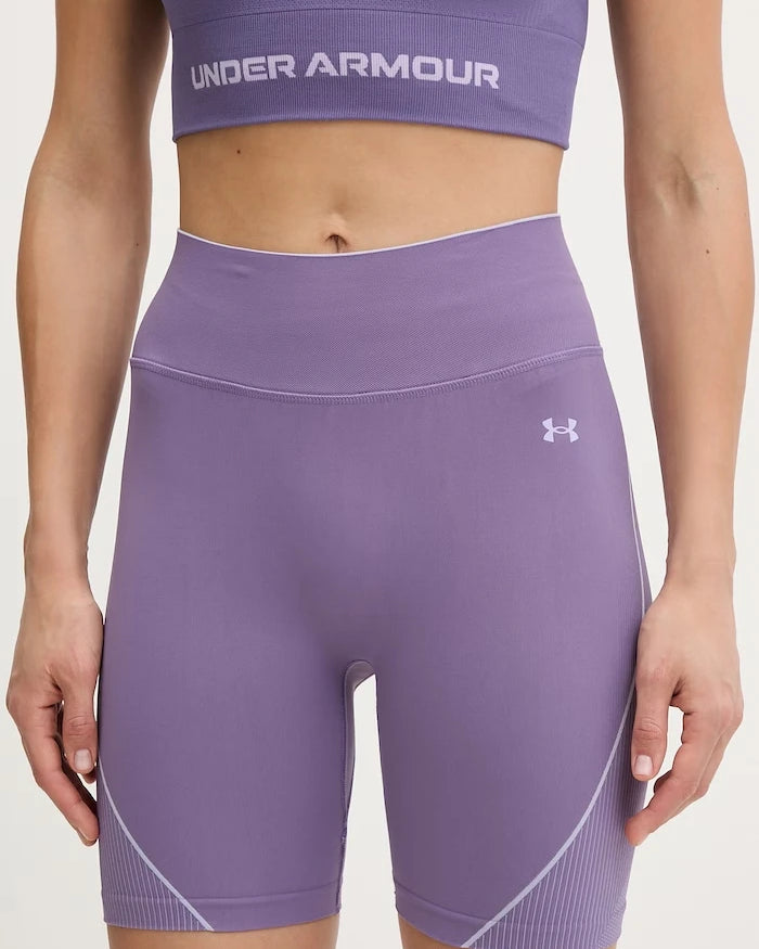 Under Armour Kadın Spor Kısa Şort Vanish Seamless