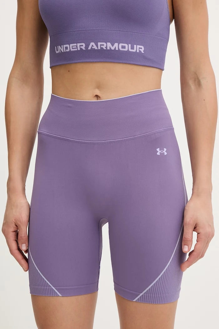 Under Armour Kadın Spor Kısa Şort Vanish Seamless