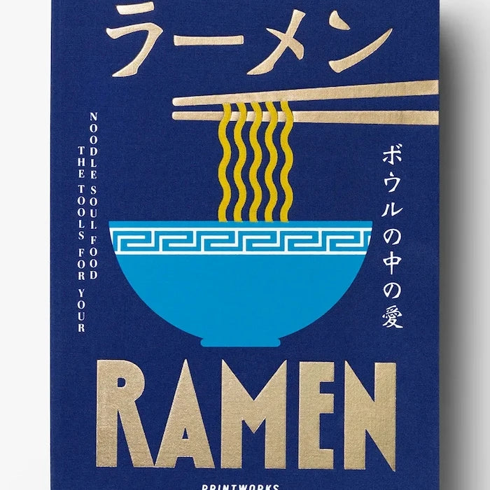 Printworks Ramen Tools Ramen Aksesuar Seti 28 x 20 cm