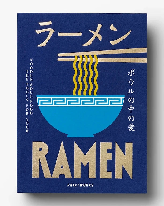 Printworks Ramen Tools Ramen Aksesuar Seti 28 x 20 cm