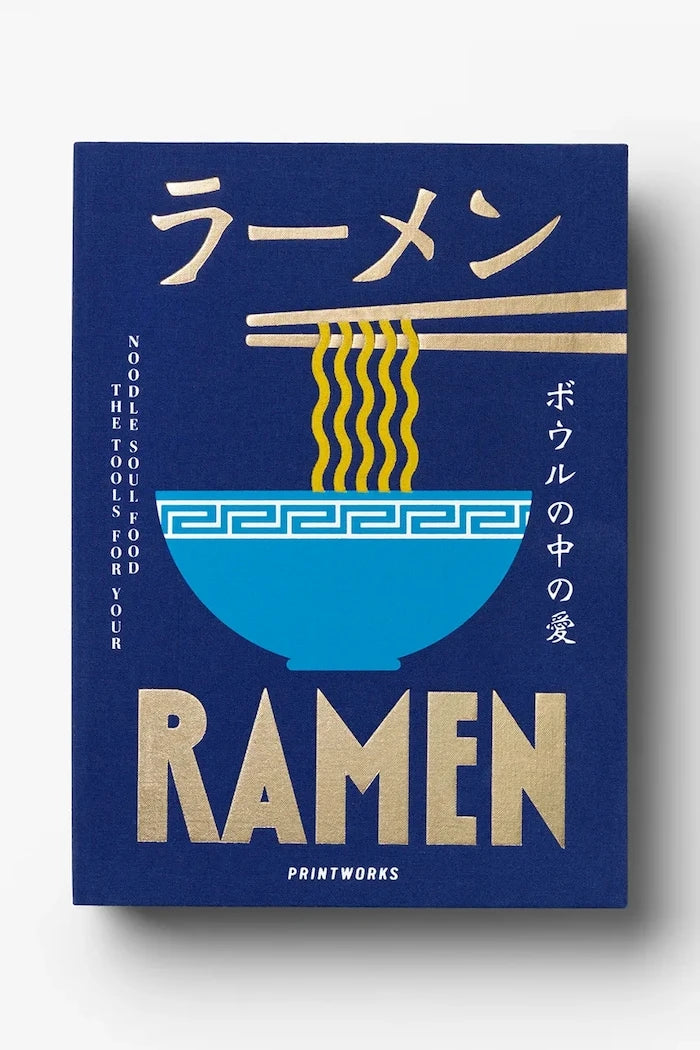 Printworks Ramen Tools Ramen Aksesuar Seti 28 x 20 cm