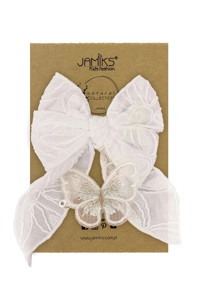 Детска шнола за коса Jamiks HERVIA (2 броя)