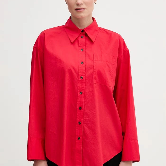 Barbour Pamuklu Kadın Gömlek Angela