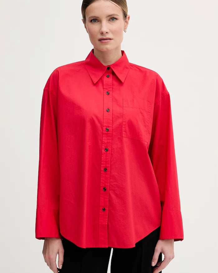 Barbour Pamuklu Kadın Gömlek Angela