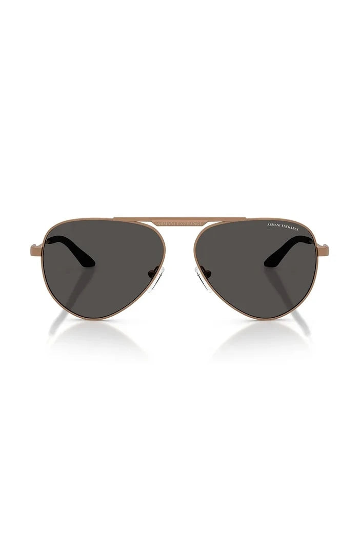 Armani Exchange aviator güneş gözlüğü