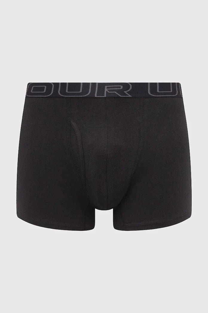 Under Armour Erkek Boxer 93 Perf Cotton 6in 3'lü