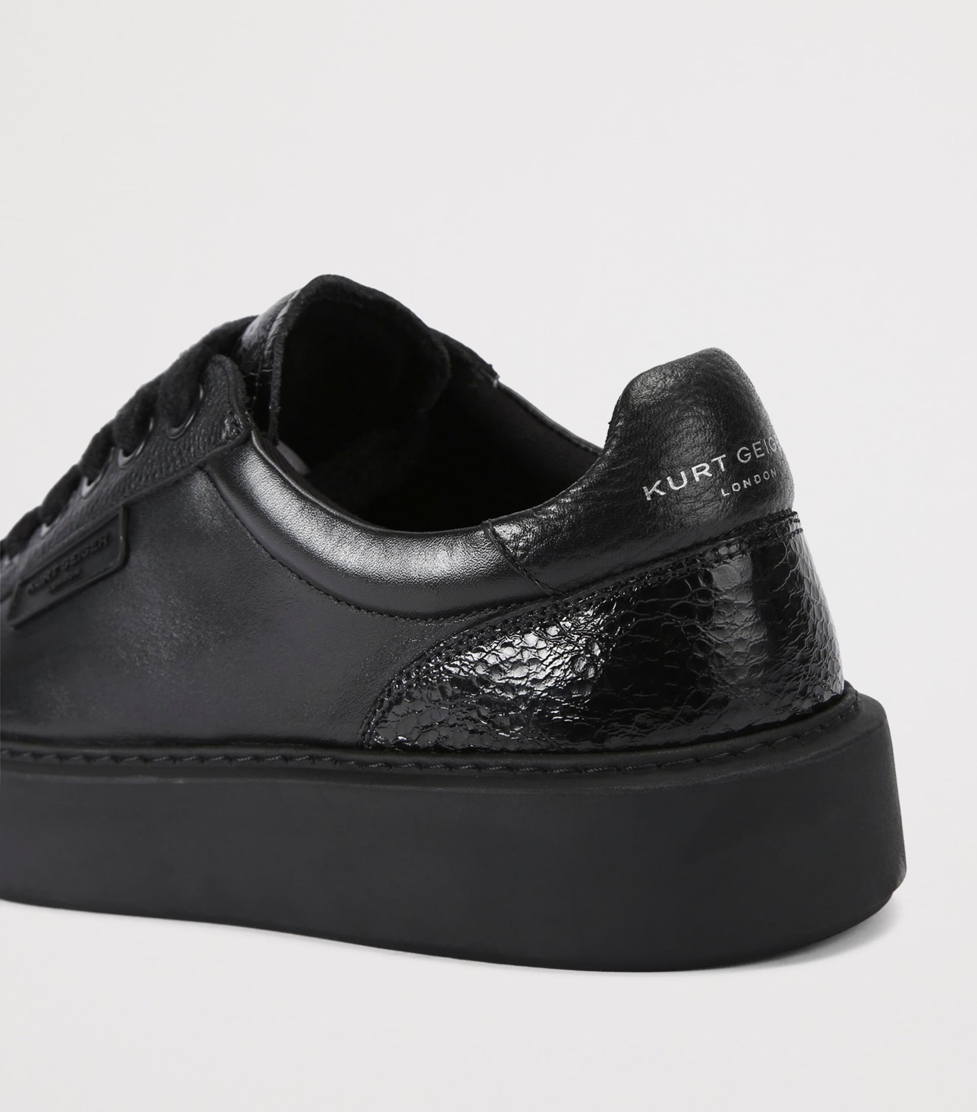 Leather Albion Sneakers