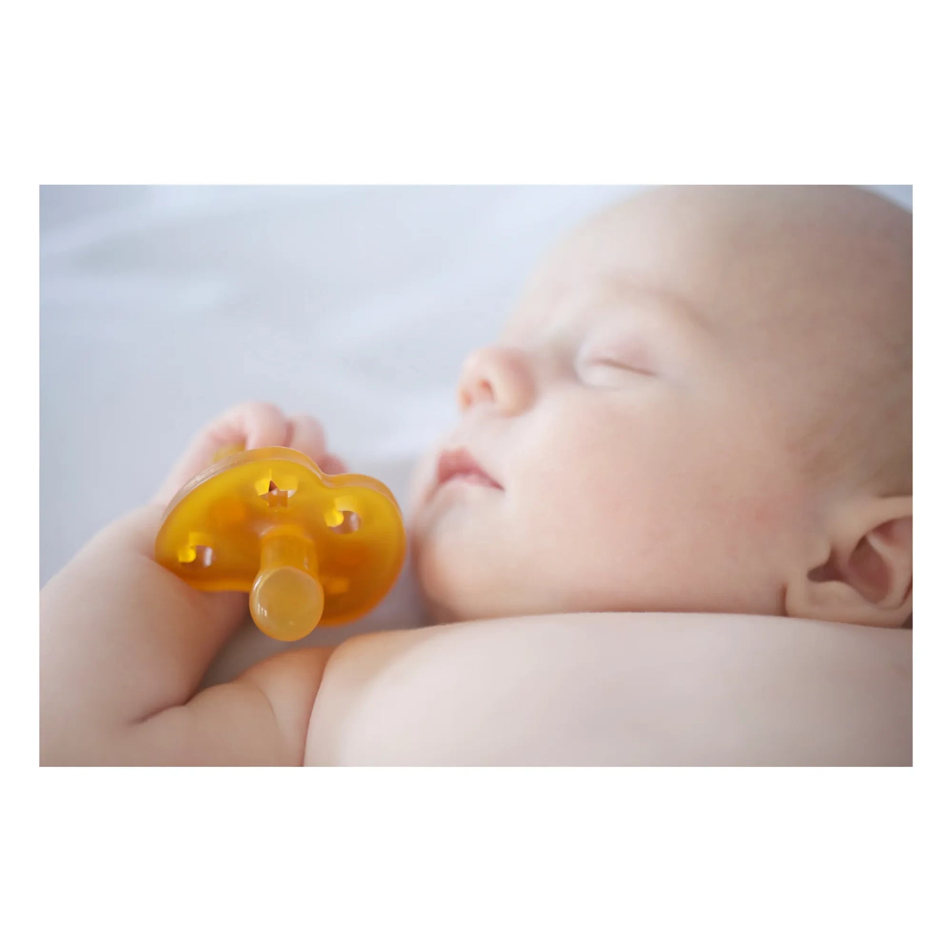 Hevea - Set of 3 Pacifiers Discovery Pack