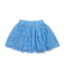 Stella McCartney Kids Tulle Embroidered Daisy Skirt (2-14 Years)