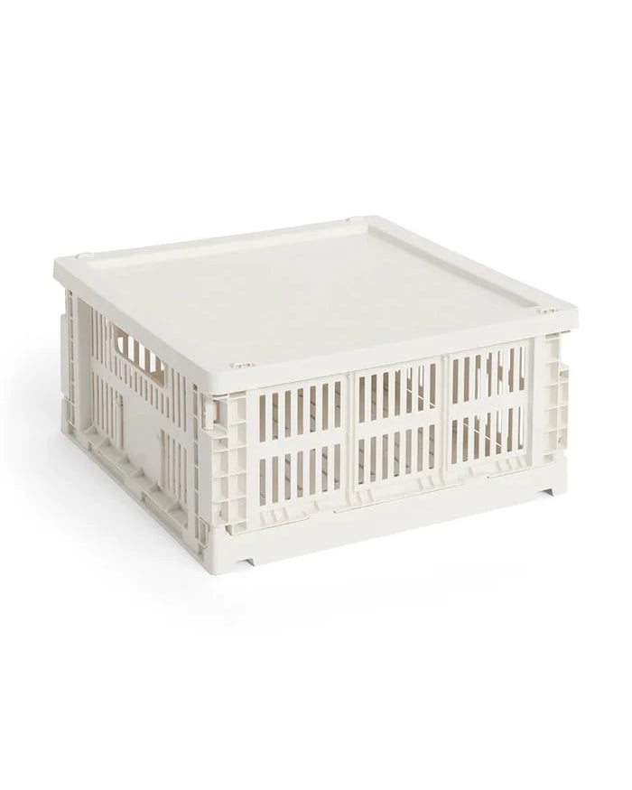 Капак за кутия HAY Colour Crate M / 30 x 30 cm