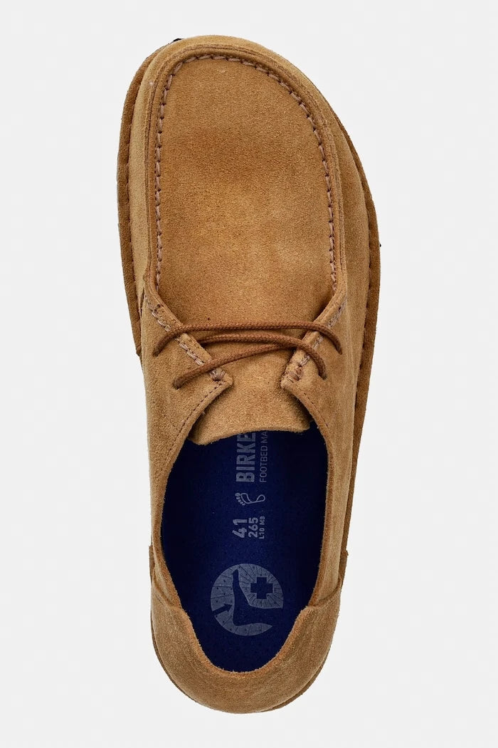 Birkenstock Utti Süet Ayakkabı
