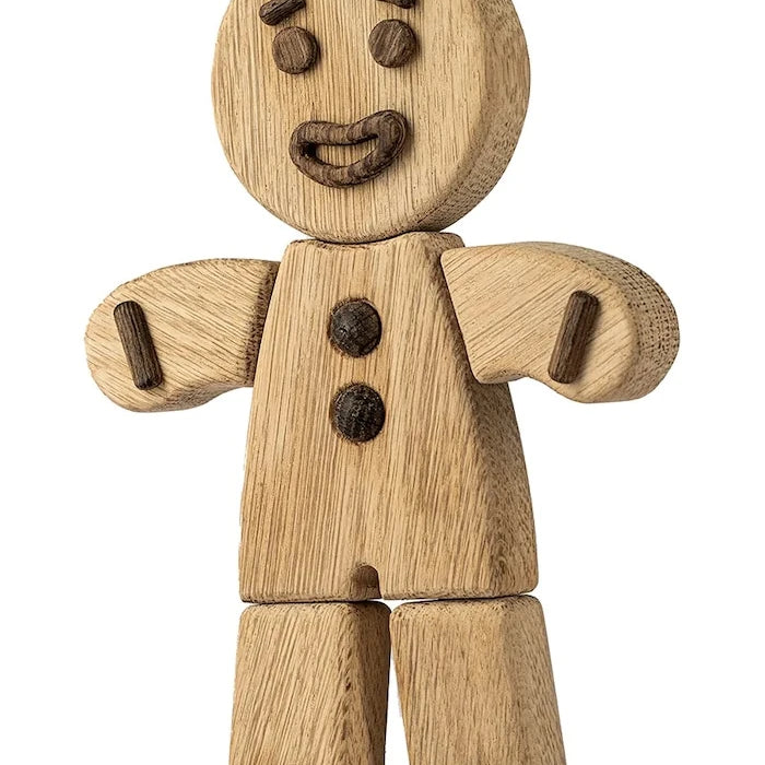 Декоративна фигурка Boyhood Gingerbread Man L 30 cm