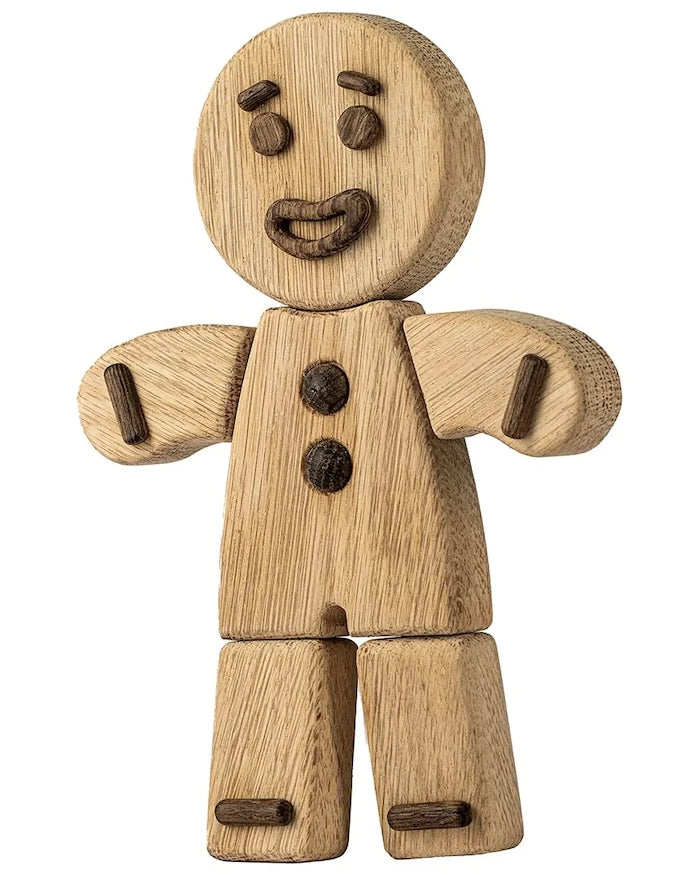 Декоративна фигурка Boyhood Gingerbread Man L 30 cm
