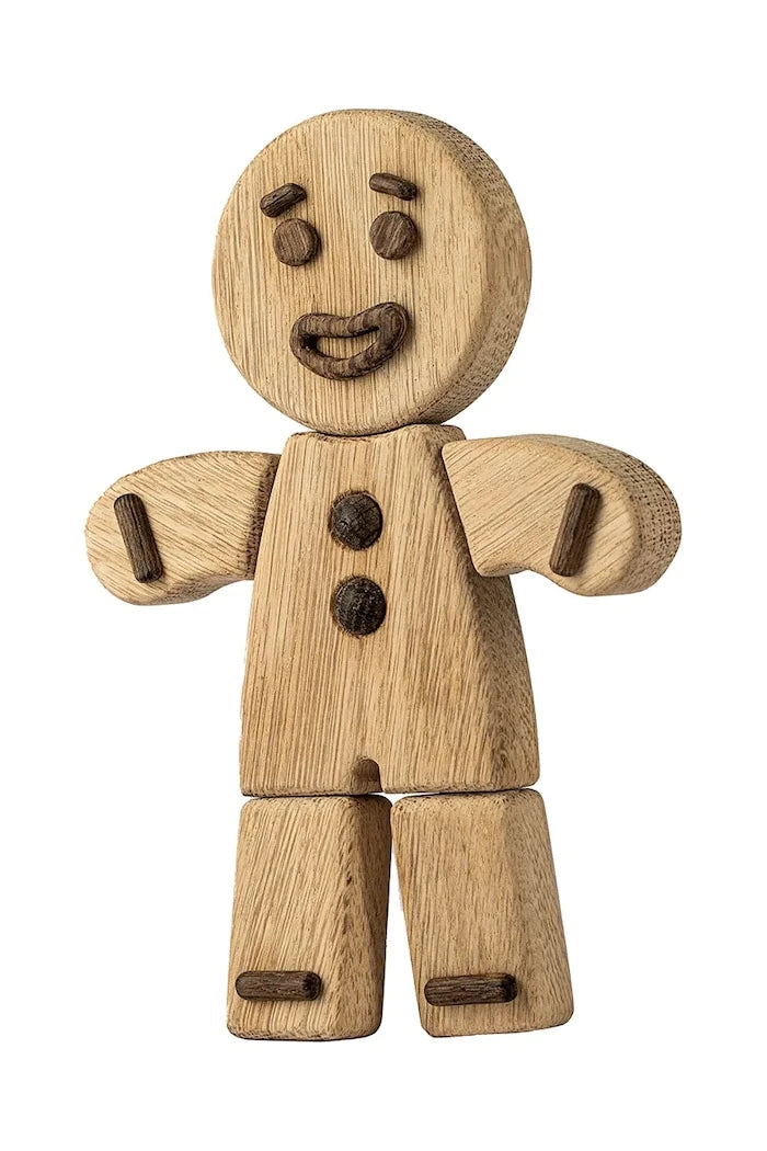 Декоративна фигурка Boyhood Gingerbread Man L 30 cm
