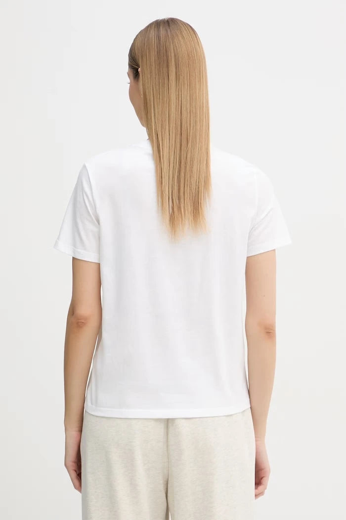 Calvin Klein Jeans тениска дамска памучна