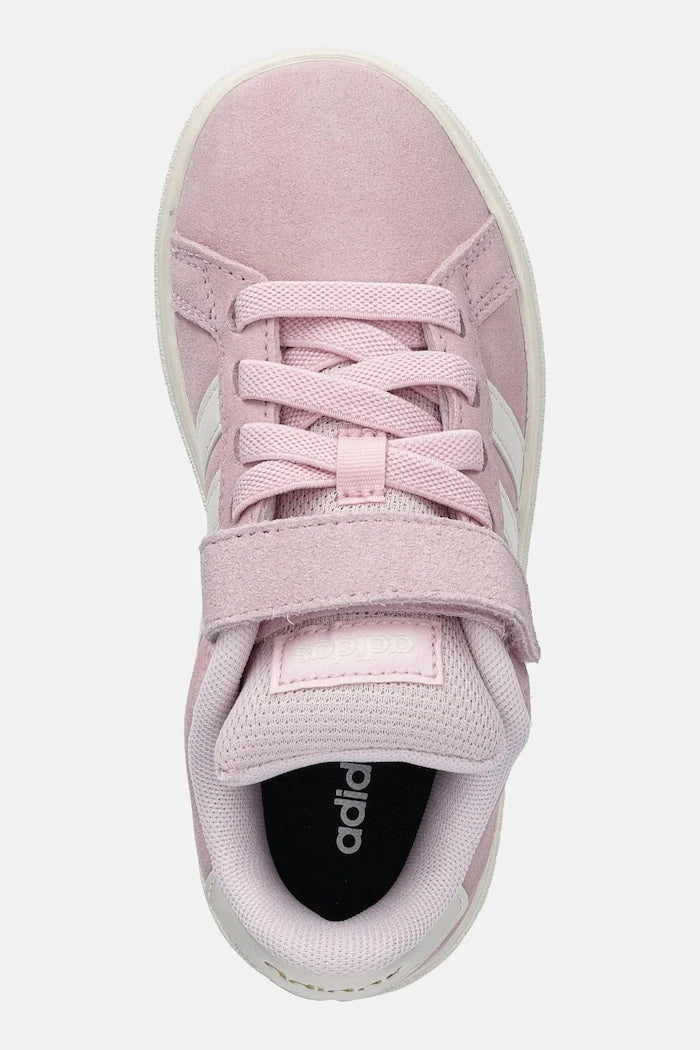 adidas GRAND COURT 00s Çocuk Süet Spor Ayakkabı