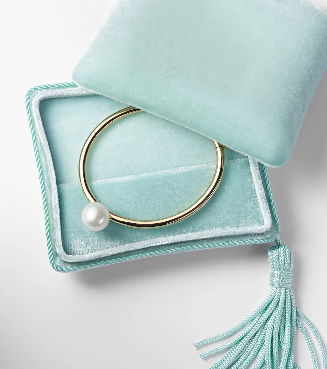 Sophie Bille Brahe - Nuages velvet box