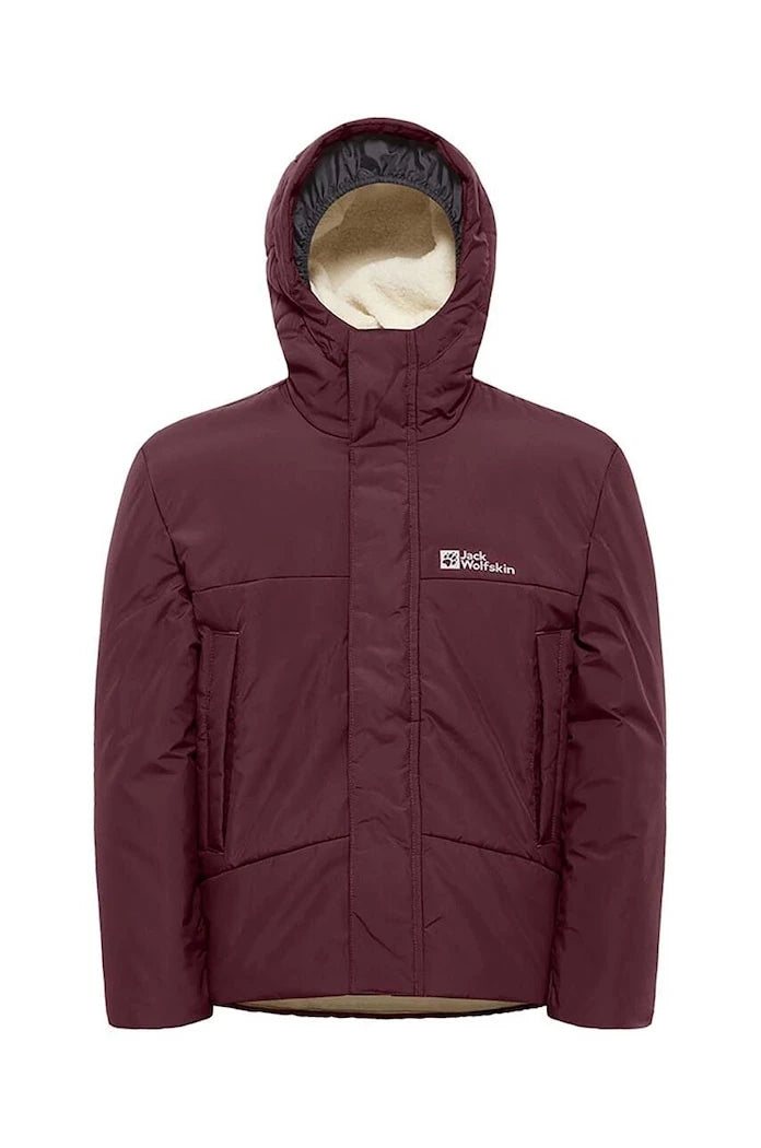 Детско зимно яке Jack Wolfskin