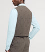 LOUIS VUITTON Wool Monogram Waistcoat
