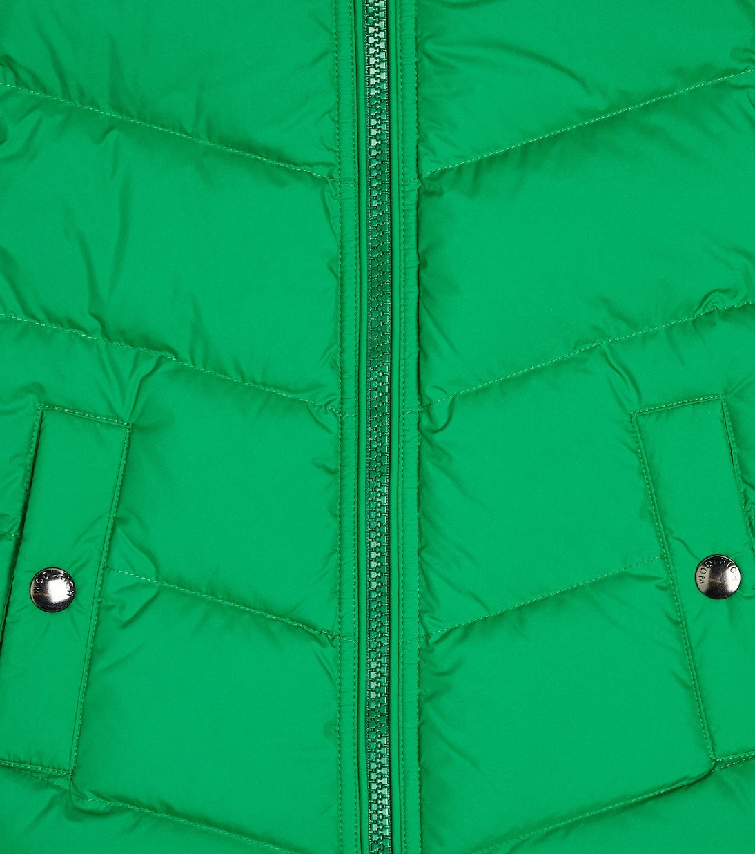 Woolrich Kids - Authentic quilted down jacket