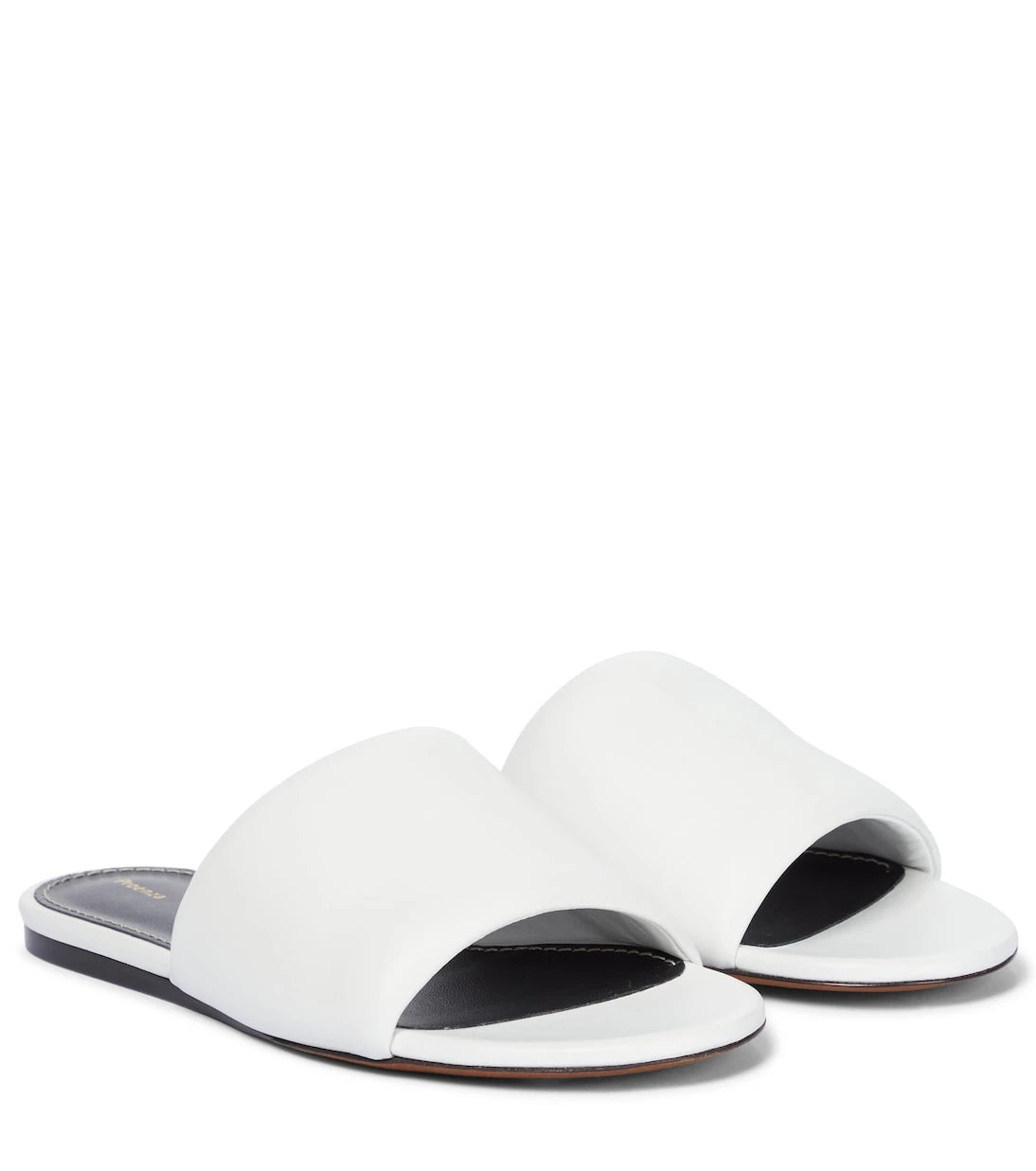 Proenza Schouler - Leather slides