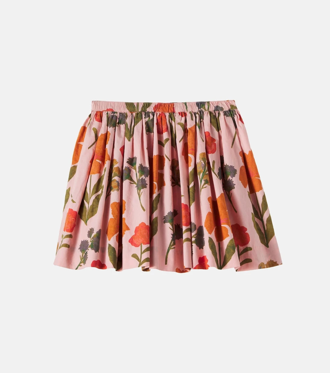 Bonpoint - Suzon floral cotton skirt