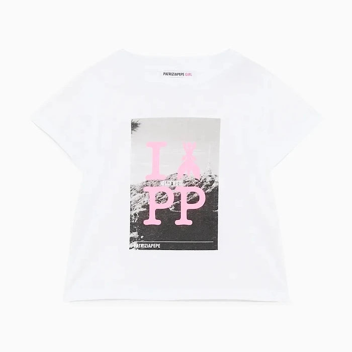 Patrizia Pepe W103 Çocuk Pamuklu Top