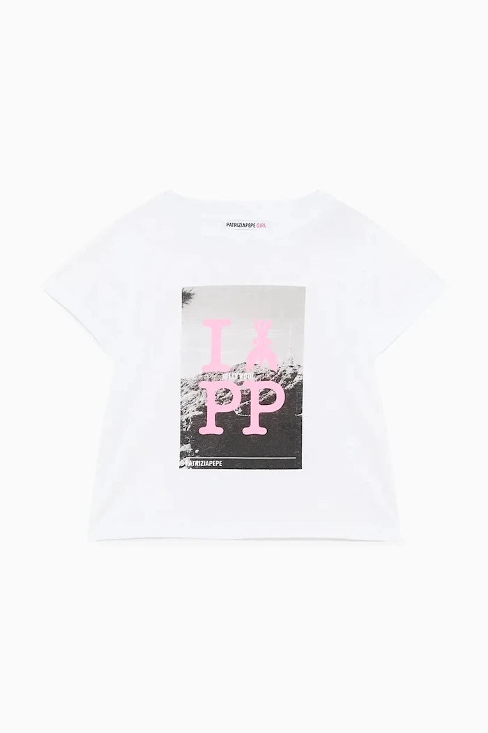 Patrizia Pepe W103 Çocuk Pamuklu Top