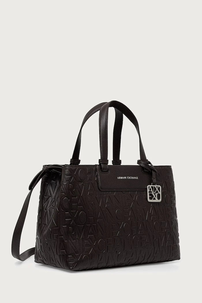 Armani Exchange kadın suni deri çanta