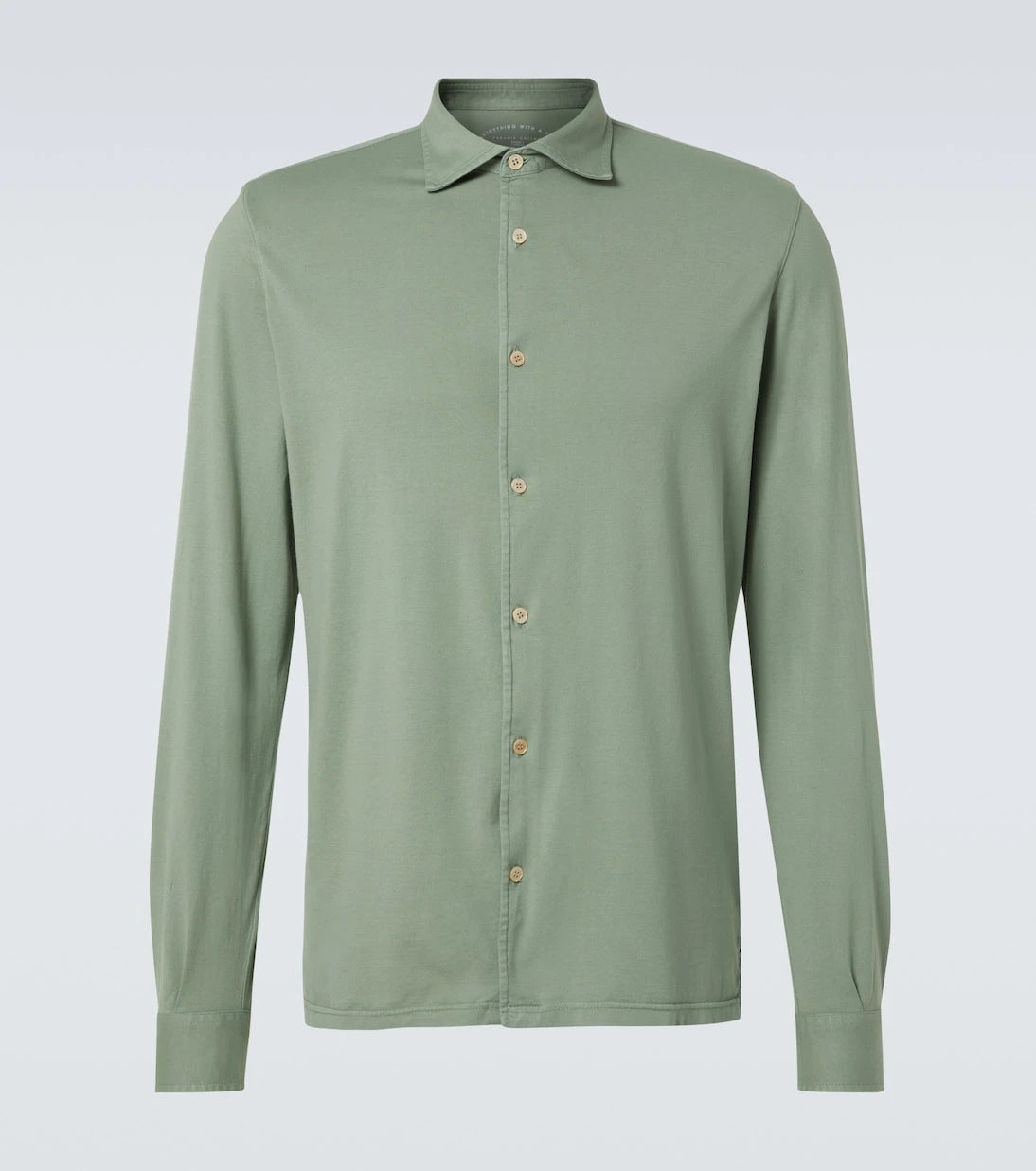 Fedeli - Cotton shirt